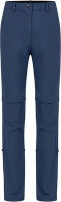 Life line Elina afritsbroek dames blauw maat 46