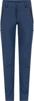 Life line Elon lange broek heren blauw maat 56