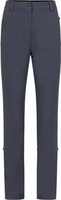 Life line Etta lange broek dames antraciet maat 46