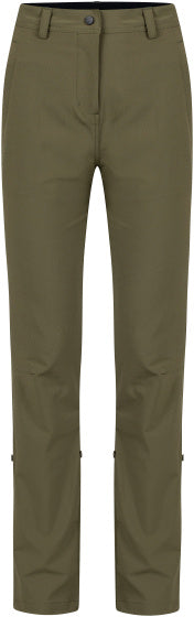 Life line Etta lange broek dames olijfgroen maat 44