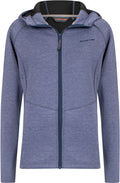 Life line Gretta vest dames blauw maat 38