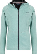 Life line Gretta vest dames groen maat 42