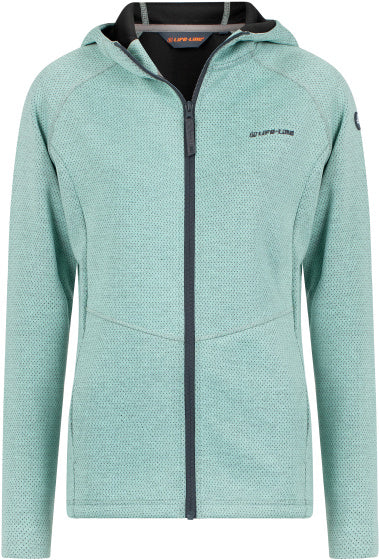 Life line Gretta vest dames groen maat 42