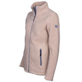 Life line Lorne Sherpa Fleecejas dames beige maat L