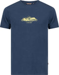 Life line Philip t-shirt heren blauw maat XL