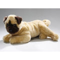 Liggende Mops 35cm