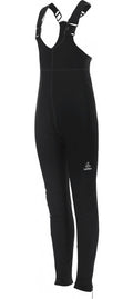 Löffler Thermobroek Warm-Up junior polyamide polyester zwart maat 128