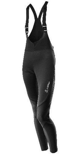 Löffler Thermobroek Warming-up dames polyester nylon zwart maat 36