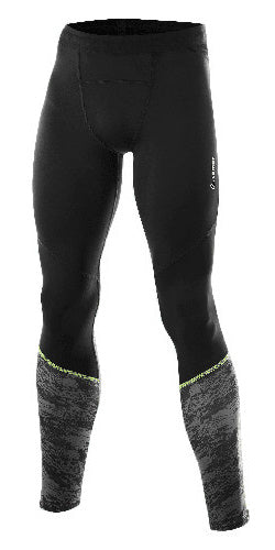 Löffler Thermo-Leggings Speed ​​​​DD Herren Nylon/Polyester Schwarz Größe 56