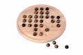 Longfield games Solitaire hout rubber 23 cm naturel