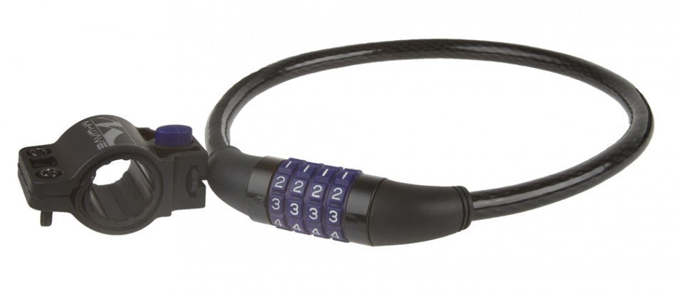 Kabel D 12,6 Zahlenkombination 600 x 12 mm schwarz