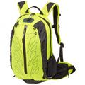 M-Wave Outdoor-rugzak Rough Ride zwart geel 15 liter