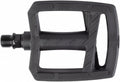M-Wave Platformpedalen Steady Flat 84 x 93 mm zwart