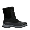 Maupiti Snowboots heren Jona zwart maat 43