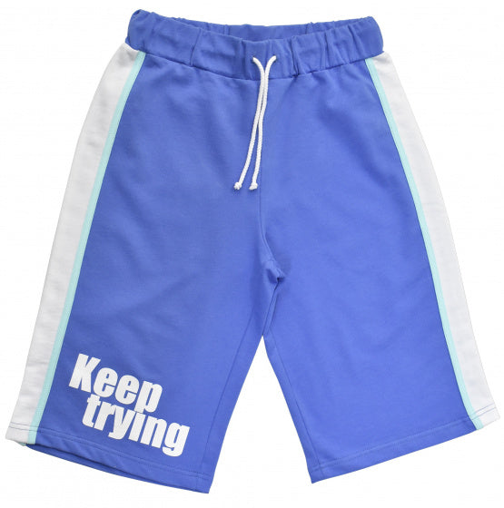 Max buddies Short Jimminie jongens katoen paars maat 164