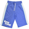 Max buddies Short Jimminie jongens katoen paars maat 152