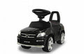 Jamara Mercedes GL 63 AMG Walking Car 65,5 x 28 x 39 cm Schwarz