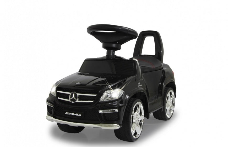 Jamara Mercedes GL 63 AMG Walking Car 65,5 x 28 x 39 cm Schwarz