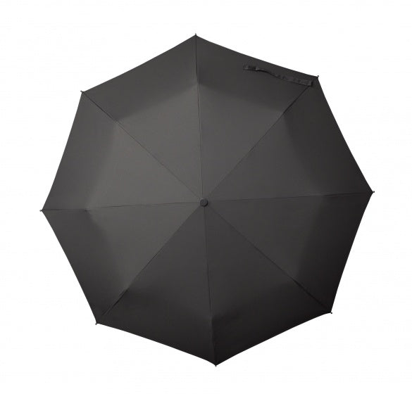 Regenschutz Handöffnung 100 cm Polyester grau