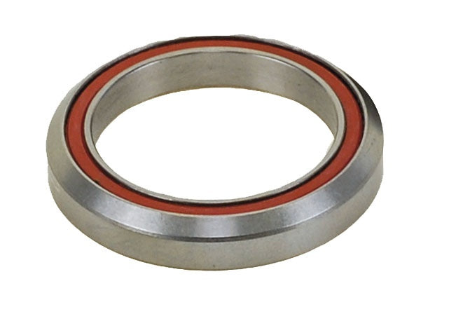 Neco Geintegreerde kogellager balhoofd 1.1 8 inch zilver rood