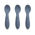 Nuuroo Nuuroo Ella silicone spoon 3-pack
