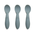 Nuuroo Nuuroo Ella silicone spoon 3-pack