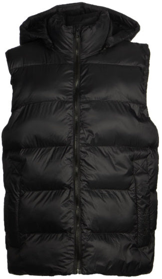 Papillon Bodywarmer unisex zwart maat M