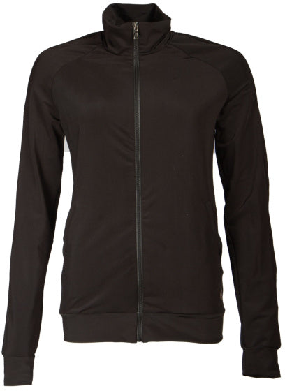 Papillon Jacket turtle neck dames zwart maat S