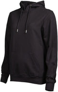 Papillon Sweat Hoody Katoen Dames Zwart Maat XL