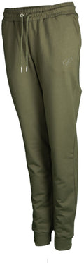 Papillon Sweat pants cuff dames camouflagegroen maat XL