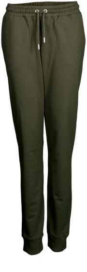 Papillon Sweat pants cuff dames camouflagegroen maat XL