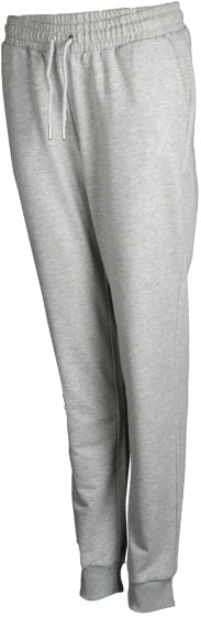 Papillon Sweat pants cuff dames grijs maat M