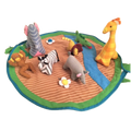 Papoose Toys Papoose Toys Africa Pouch