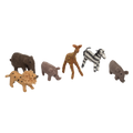 Papoose Toys Papoose Toys African Animals Small 6