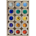 Papoose Toys Bitcoin Regenbogen-Set/15-teilig