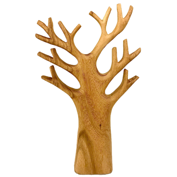 Papoose Toys Papoose Toys Carved Tree Large
