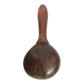 Papoose Toys Kokosnuss-Maracas, 3er-Set
