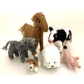 Papoose Toys Landhaus-Tier-Set/6-teilig