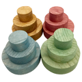 Papoose Toys Papoose Toys Disc Set Earth 12