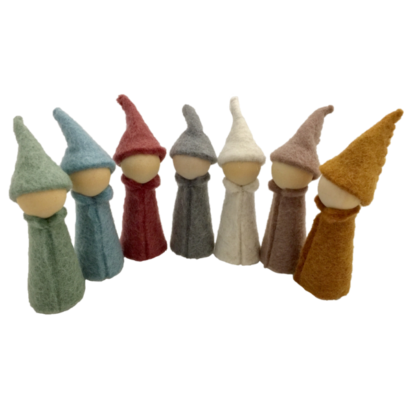 Papoose Toys Papoose Toys Earth Gnomes