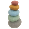 Papoose Toys Erdstapel-Set/5-teilig