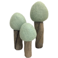Papoose Toys Papoose Toys Earth Trees Summer 3pc