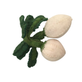 Papoose Toys Papoose Toys Felt Food Turnip Veggies