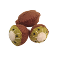 Papoose Toys Fruit Kiwi/3St