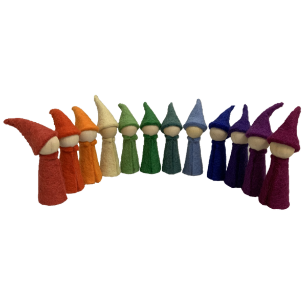 Papoose Toys Papoose Toys Goethe Gnomes 12pc