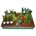 Papoose Toys Papoose Toys Grow-A-Garden Full Set 36 Veg