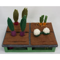 Papoose Toys Papoose Toys Grow-a-Garden Mini 16