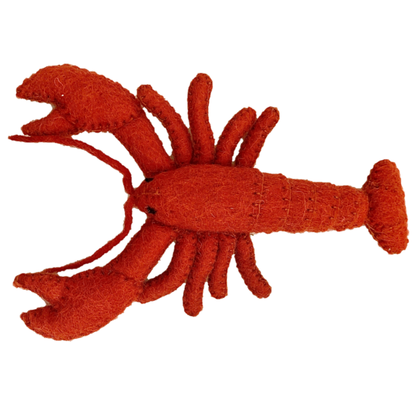 Papoose Toys Papoose Toys Lobster
