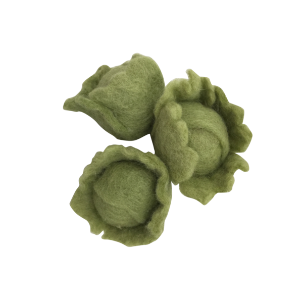 Papoose Toys Papoose Toys Mini Cabbage 3