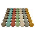 Papoose Toys Papoose Toys Mini Earth Convex 49pc